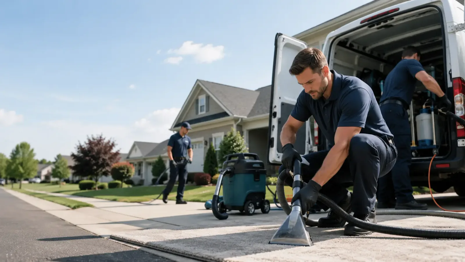 Pet Odor Removal service in Wild Rose, WI